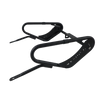 MotoCare saddle stay with plate for Bajaj Pulsar NS200