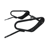 MotoCare saddle stay with plate for Bajaj Pulsar NS200