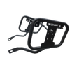 MotoCare saddle stay with plate for TVS Ronin