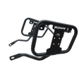 MotoCare saddle stay with plate for TVS Ronin