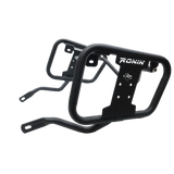 MotoCare saddle stay with plate for TVS Ronin