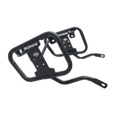 MotoCare saddle stay with plate for TVS Ronin
