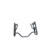 MotoCare saddle stay with plate for TVS Ronin