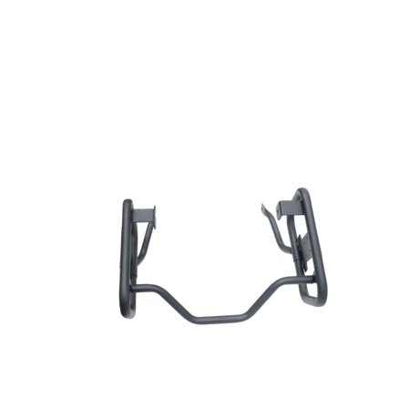 MotoCare saddle stay with plate for TVS Ronin