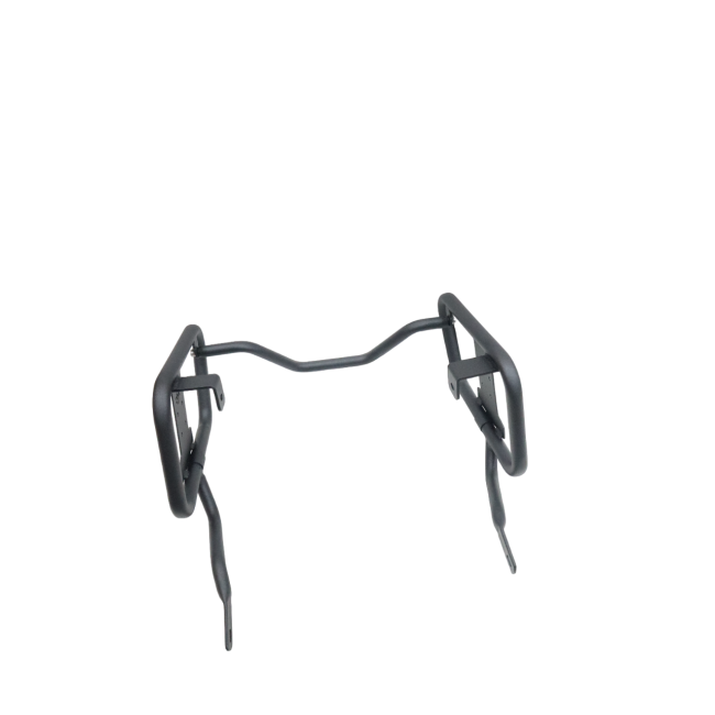 MotoCare saddle stay with plate for TVS Ronin