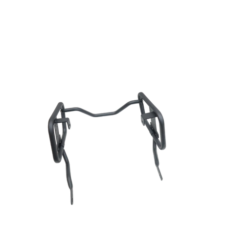 MotoCare saddle stay with plate for TVS Ronin