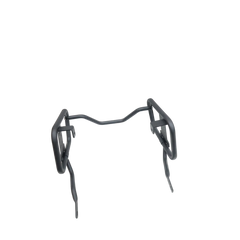 MotoCare saddle stay with plate for TVS Ronin