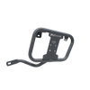 MotoCare saddle stay with plate for TVS Ronin