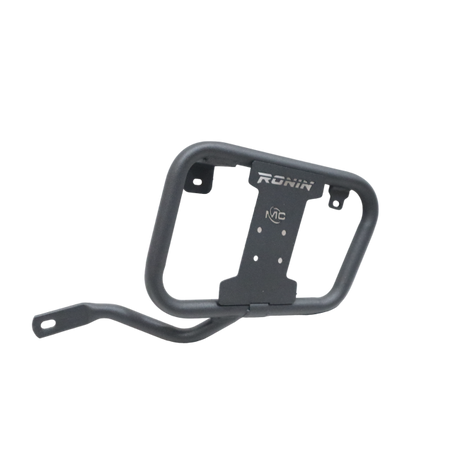 MotoCare saddle stay with plate for TVS Ronin