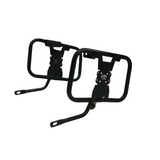 MotoCare saddle stay with plate for Scram 440 heavy duty saddle bag support carrier