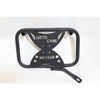 MotoCare saddle stay with plate for Royal Enfield Super Meteor 650