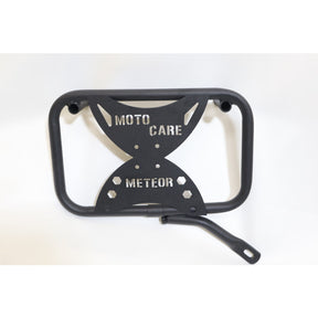 MotoCare saddle stay with plate for Royal Enfield Super Meteor 650