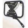 MotoCare saddle stay with plate for Royal Enfield Super Meteor 650