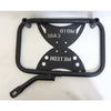 MotoCare saddle stay with plate for Royal Enfield Super Meteor 650