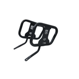 Husqvarna Vitpilen 250 saddle stay with plate installed