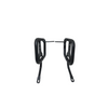 Husqvarna Vitpilen 250 saddle stay with plate installed