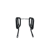 Husqvarna Vitpilen 250 saddle stay with plate installed