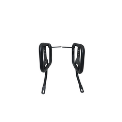 Husqvarna Vitpilen 250 saddle stay with plate installed