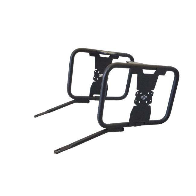 Motocare Saddle Stay with Plate for Suzuki V-Strom SX 250