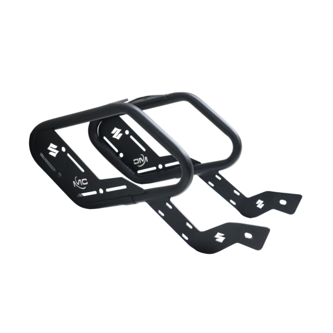 Motocare Saddle Stay with Plate Type 2 for Suzuki V-Strom SX 250