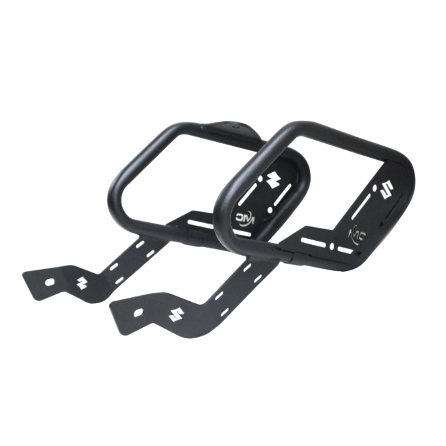 Motocare Saddle Stay with Plate Type 2 for Suzuki V-Strom SX 250