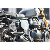 MotoCare saddle stay with footrest for Bear 650