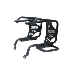 MotoCare saddle stay with footrest for Bear 650