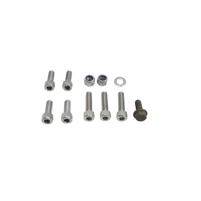 MotoCare saddle stay with footrest for Bear 650