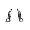 MotoCare saddle stay with footrest Shotgun 650 installed