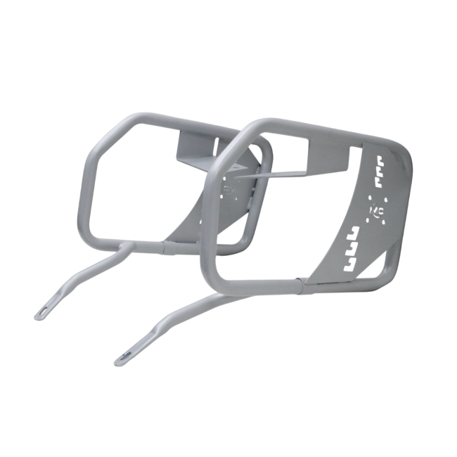 MotoCare Saddle Stay for BMW G 310 GS Silver
