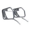 MotoCare Saddle Stay for BMW G 310 GS Silver