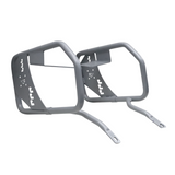 MotoCare Saddle Stay for BMW G 310 GS Silver