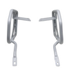 MotoCare Saddle Stay for BMW G 310 GS Silver