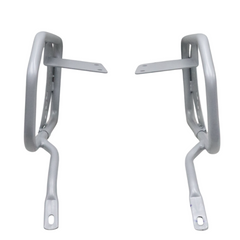 MotoCare Saddle Stay for BMW G 310 GS Silver