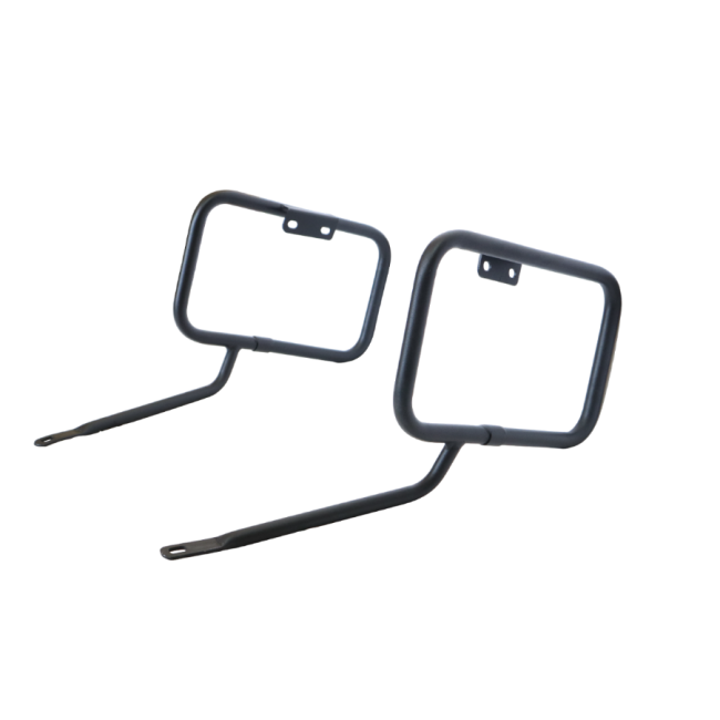 MotoCare saddle stay for Honda CB200X without plate

