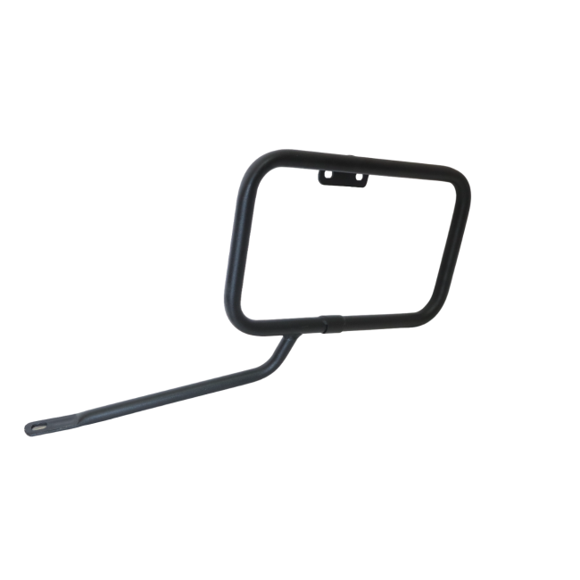 MotoCare saddle stay for Honda CB200X without plate
