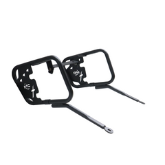 MotoCare saddle stay with plate for Honda CB200X
