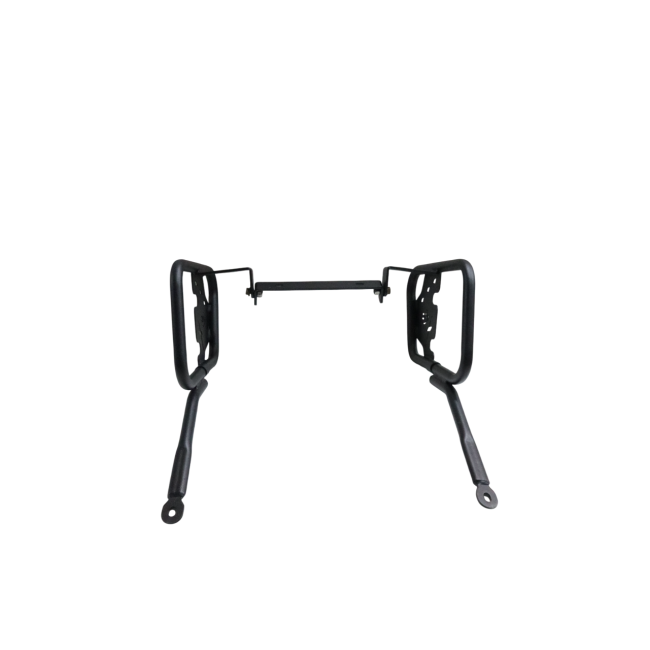MotoCare saddle stay with plate for Honda CB200X
