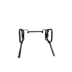 MotoCare saddle stay with plate for Honda CB200X
