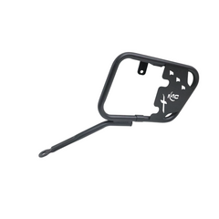 MotoCare saddle stay with plate for Honda CB200X
