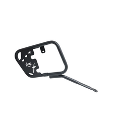 MotoCare saddle stay with plate for Honda CB200X
