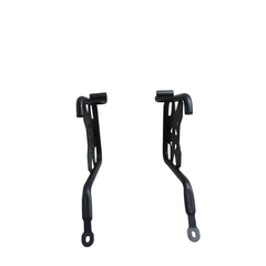 MotoCare saddle stay with plate for Honda Hness CB350
