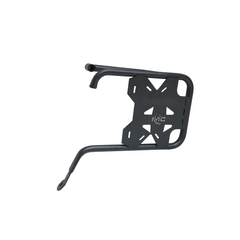 MotoCare saddle stay with plate for Honda Hness CB350
