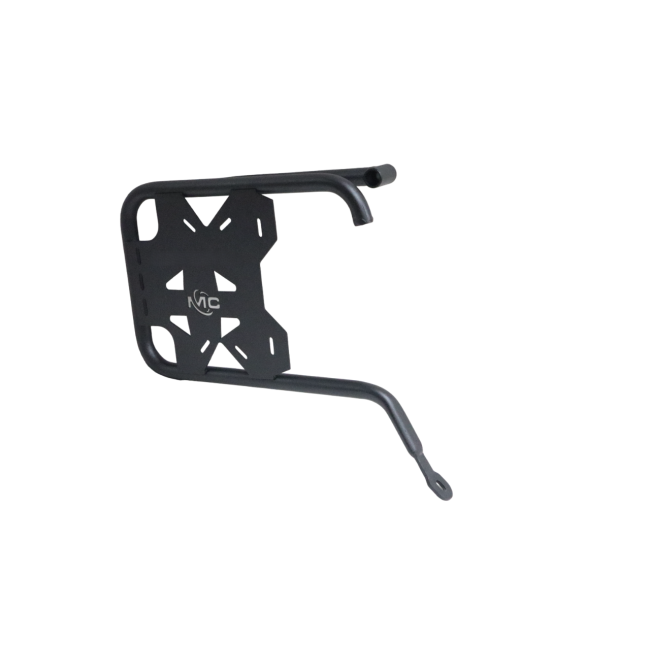 MotoCare saddle stay with plate for Honda Hness CB350

