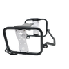 MotoCare saddle stay for Royal Enfield Hunter 350 black