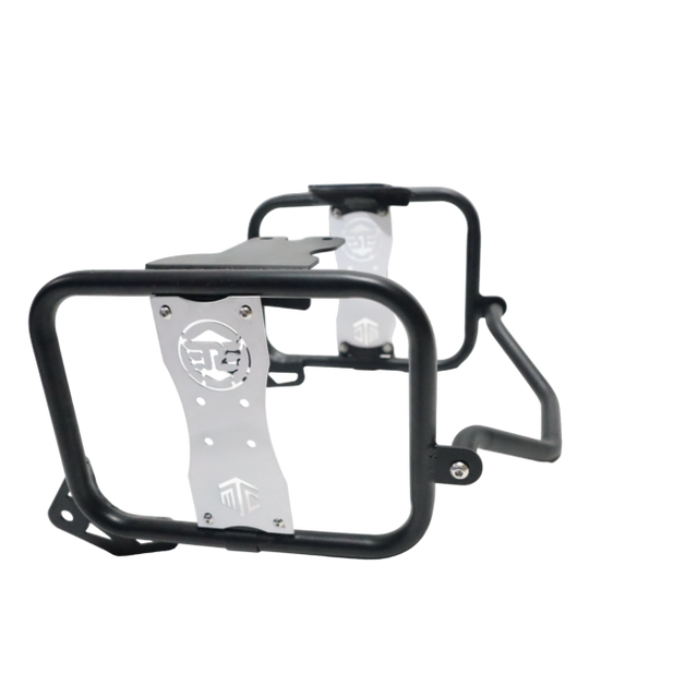 MotoCare saddle stay for Royal Enfield Hunter 350 black