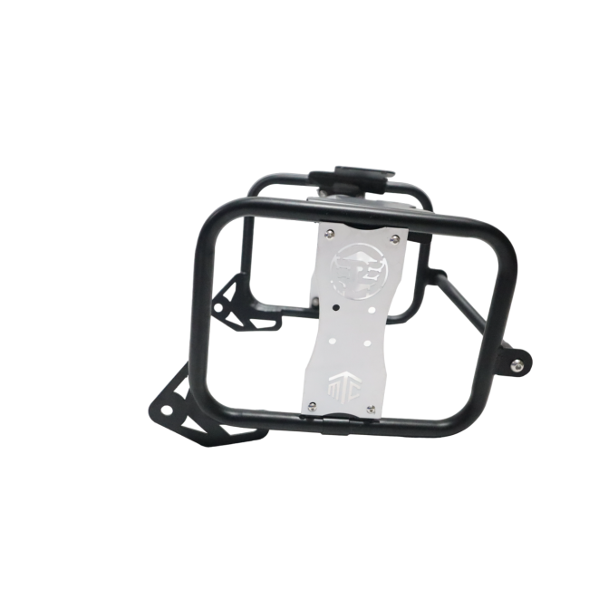 MotoCare saddle stay for Royal Enfield Hunter 350 black
