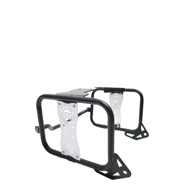 MotoCare saddle stay for Royal Enfield Hunter 350 black