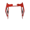 MotoCare saddle stay red for Royal Enfield Hunter 350
