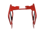 MotoCare saddle stay red for Royal Enfield Hunter 350